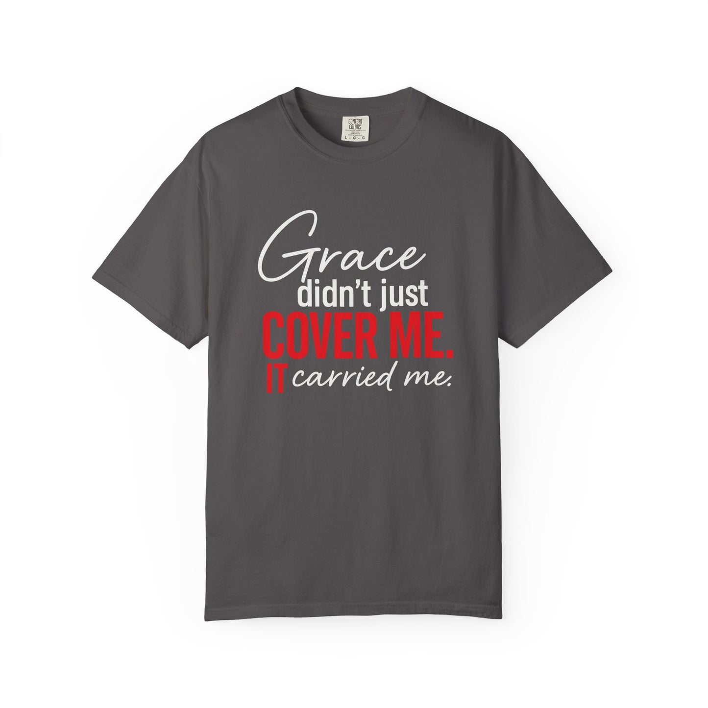 Grace-Inspired Unisex Shirt, Inspirational Tee