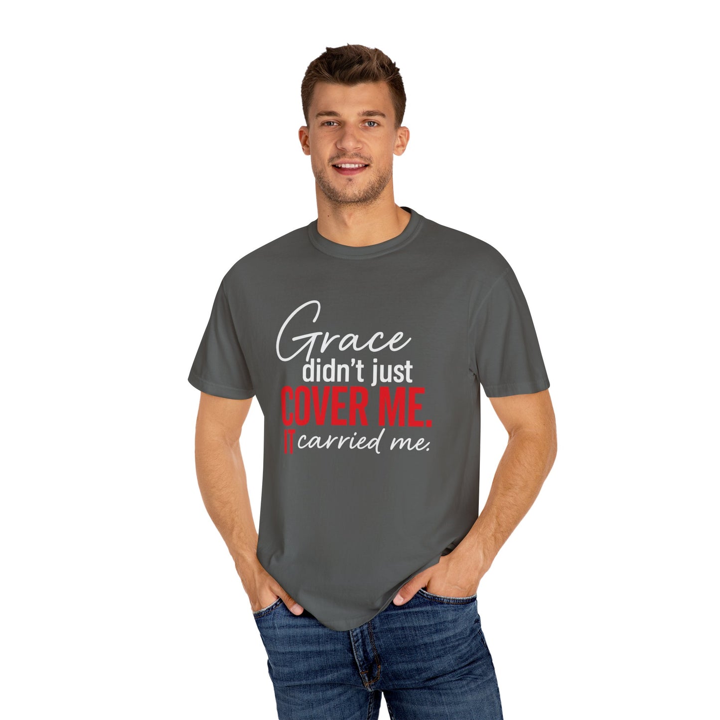 Grace-Inspired Unisex Shirt, Inspirational Tee