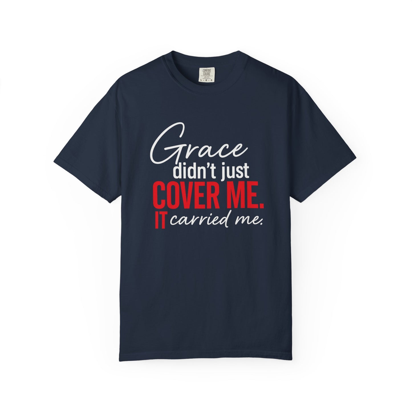 Grace-Inspired Unisex Shirt, Inspirational Tee