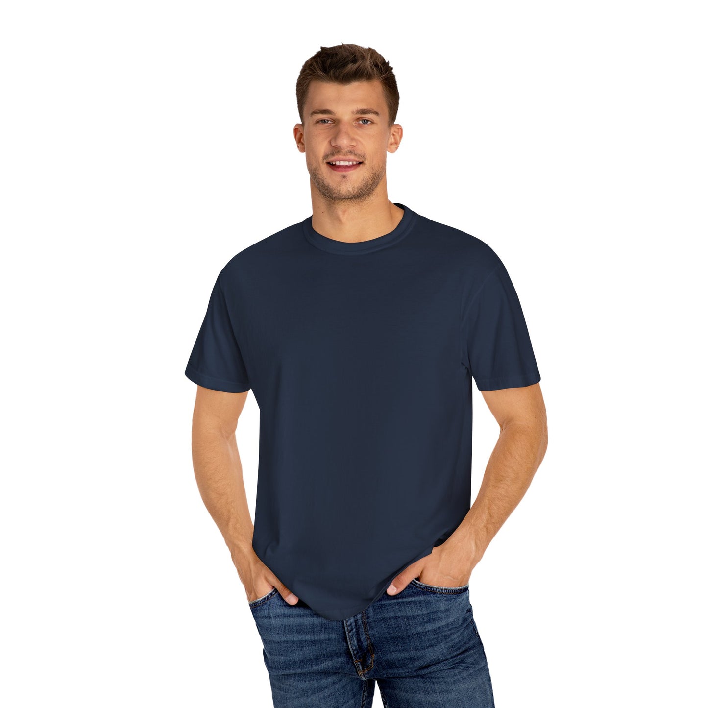 Inspirational Unisex T-Shirt - Motivational Quote Apparel, Christian Gift, Casual Wear, Faith-Based Tee, Everyday Reminder