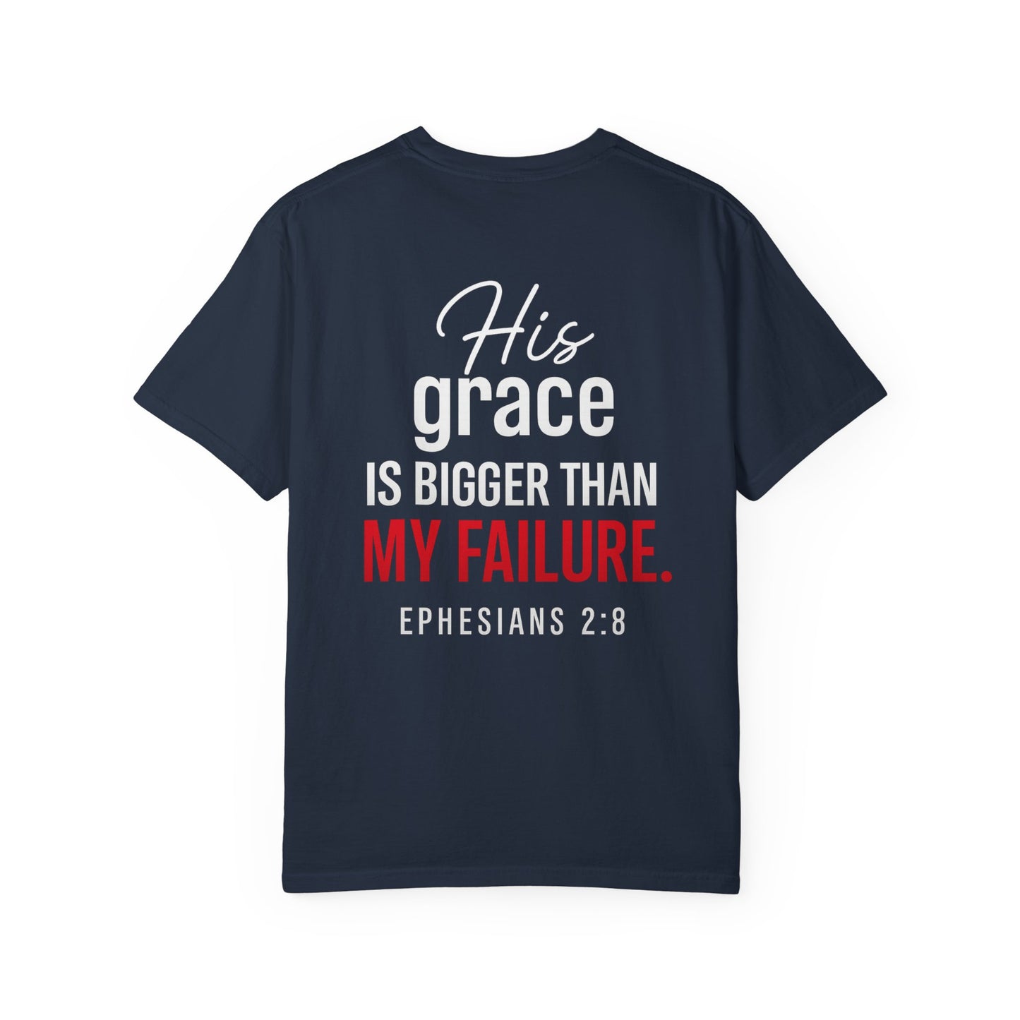 Inspirational Unisex T-Shirt - Motivational Quote Apparel, Christian Gift, Casual Wear, Faith-Based Tee, Everyday Reminder