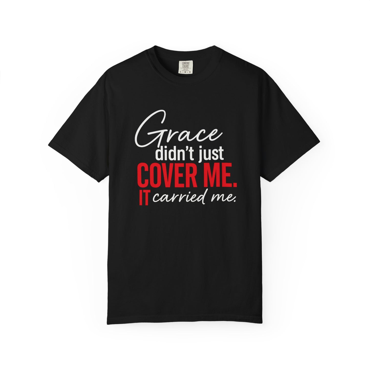 Grace-Inspired Unisex Shirt, Inspirational Tee