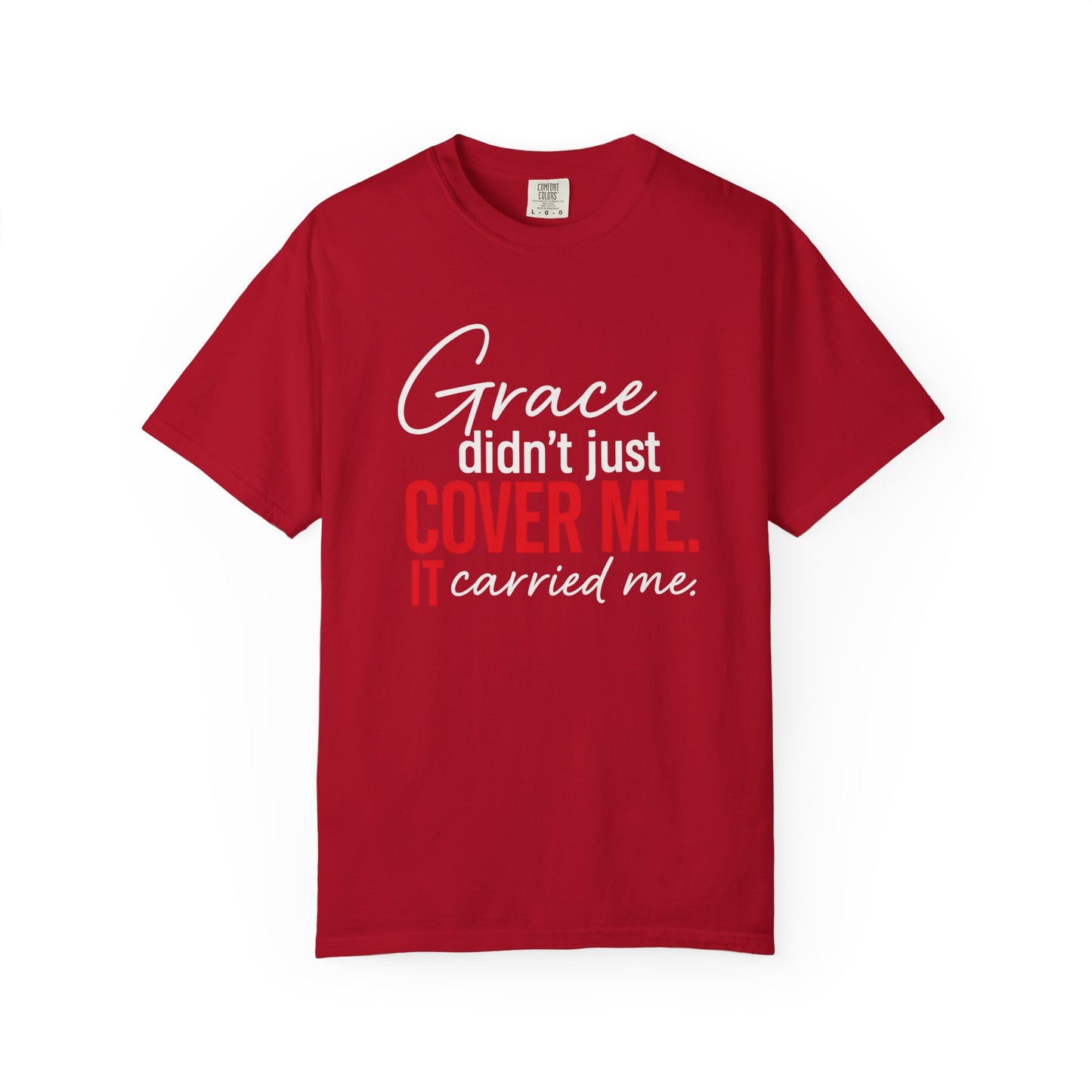 Grace-Inspired Unisex Shirt, Inspirational Tee