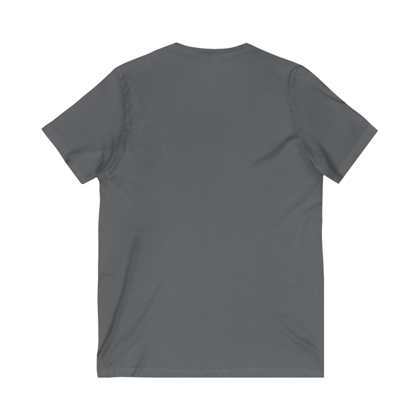 Faith-Inspired Unisex V-Neck Tee Inspirational T-Shirt