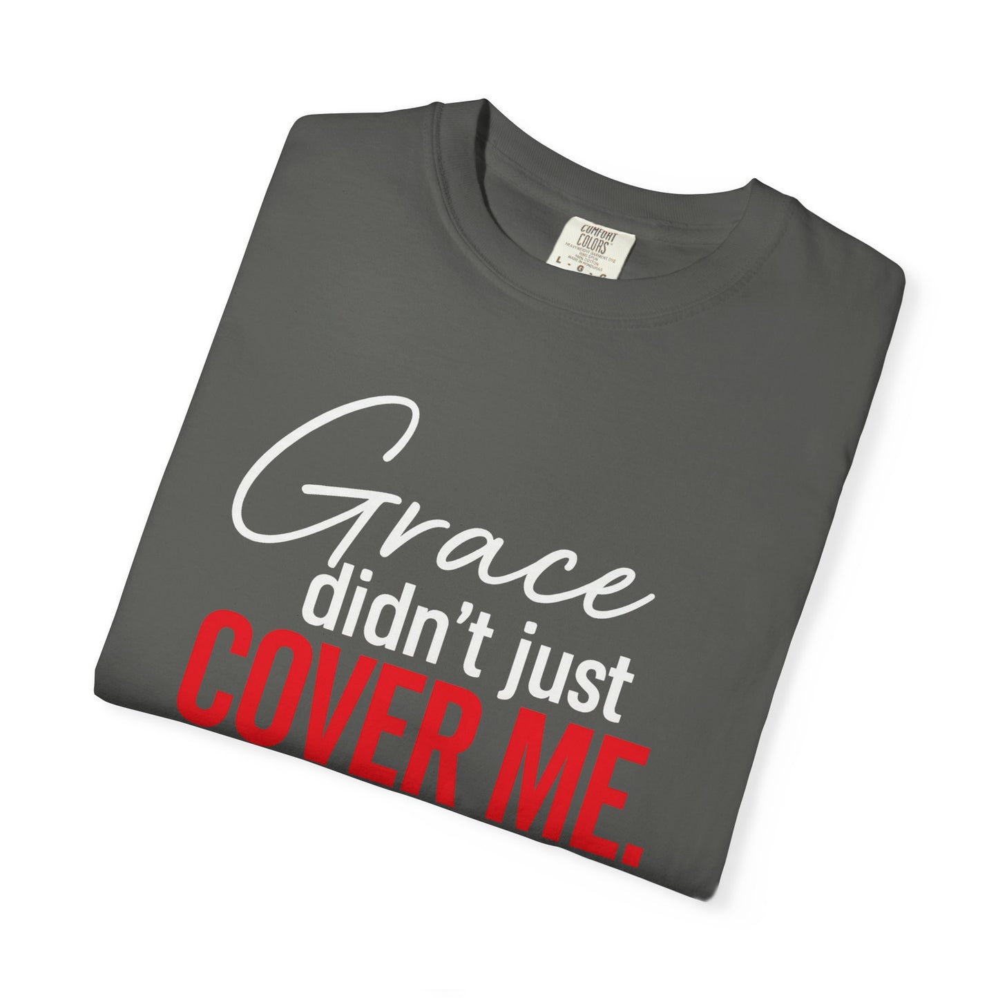 Grace-Inspired Unisex Shirt, Inspirational Tee