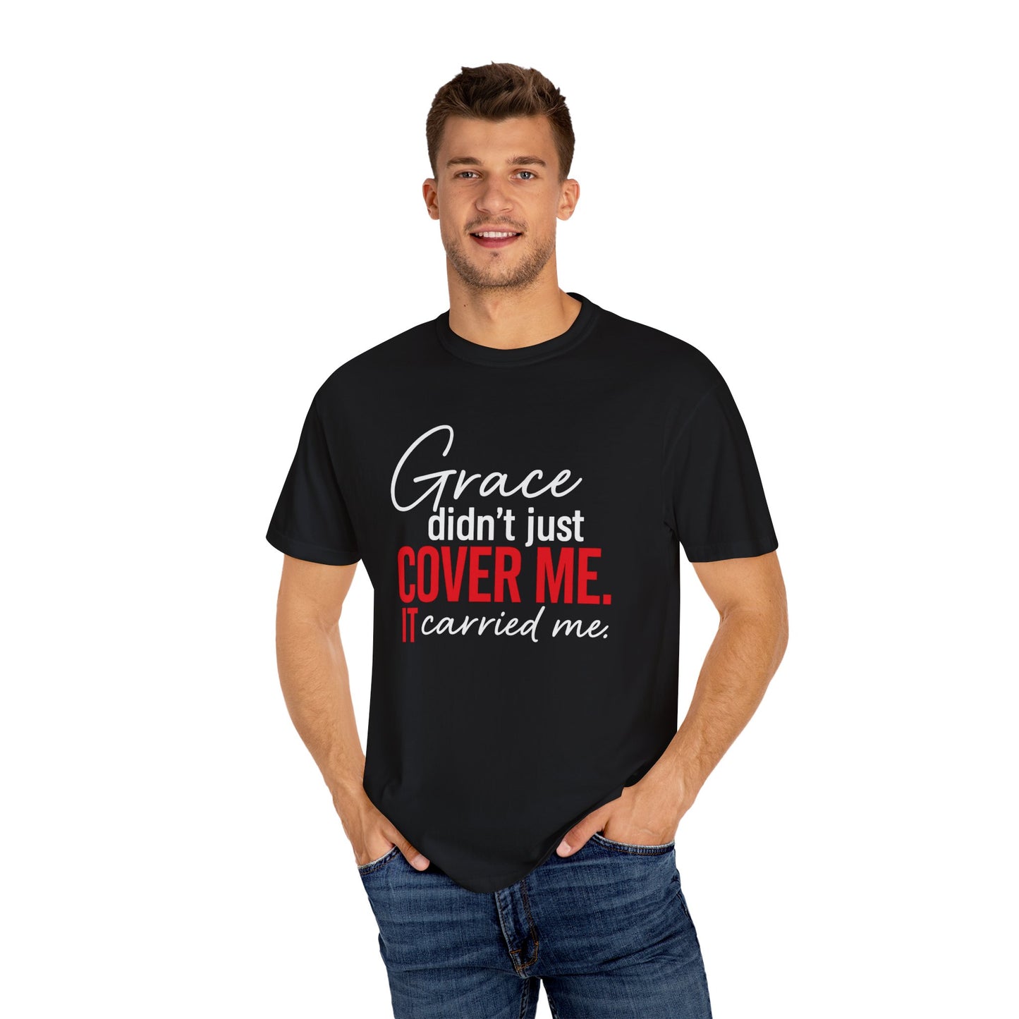 Grace-Inspired Unisex Shirt, Inspirational Tee