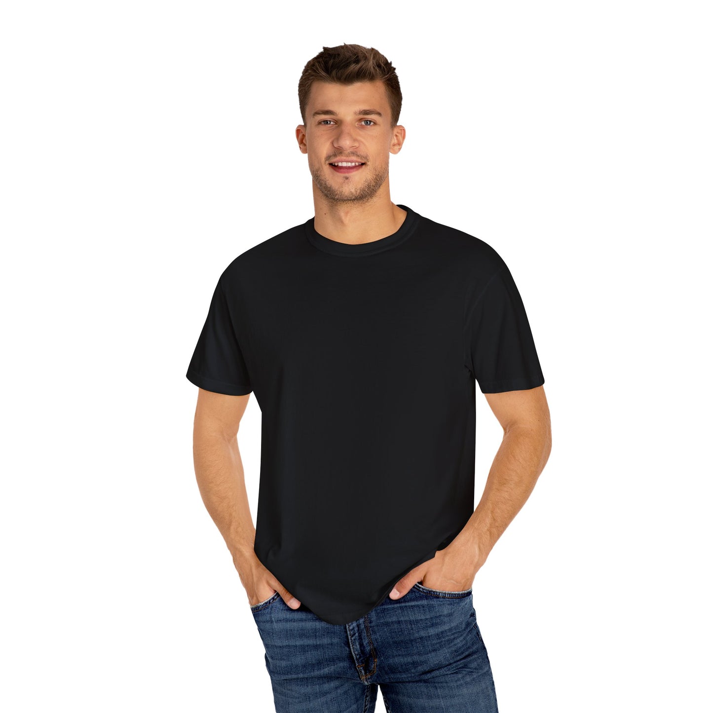 Inspirational Unisex T-Shirt - Motivational Quote Apparel, Christian Gift, Casual Wear, Faith-Based Tee, Everyday Reminder