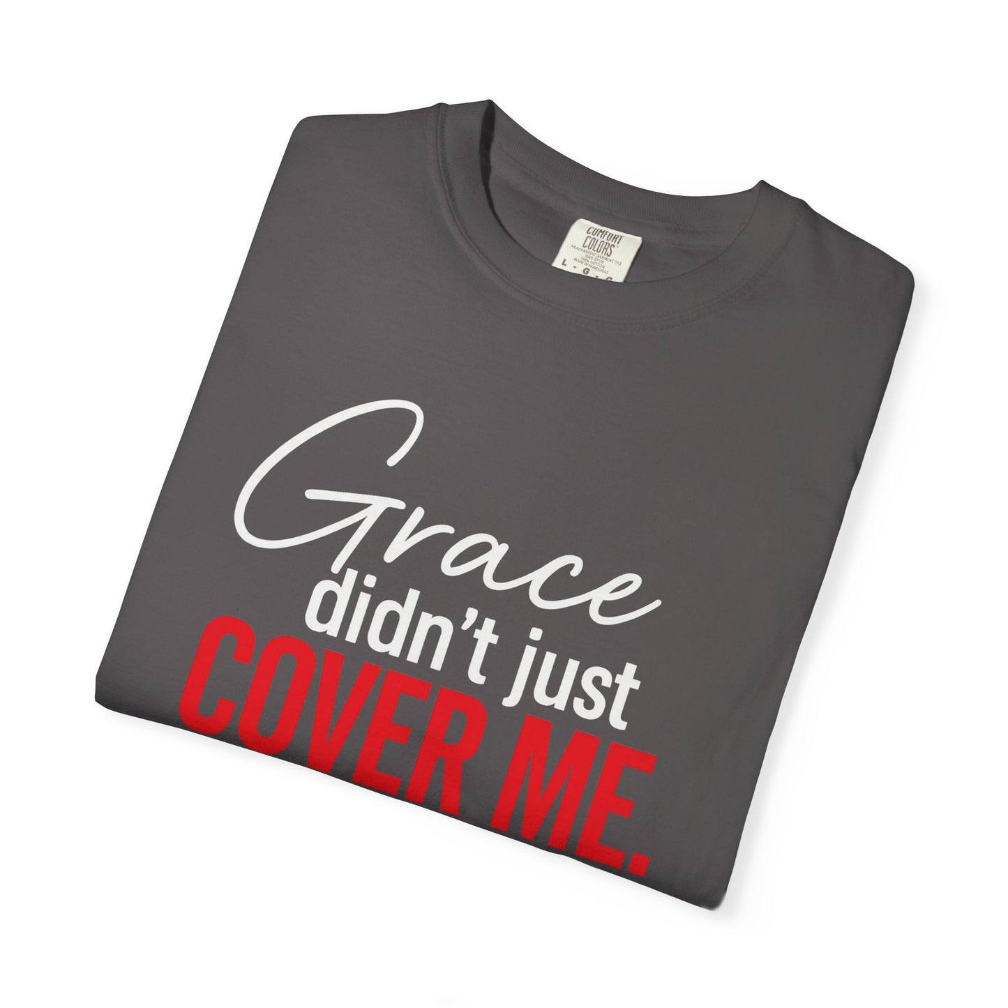 Grace-Inspired Unisex Shirt, Inspirational Tee