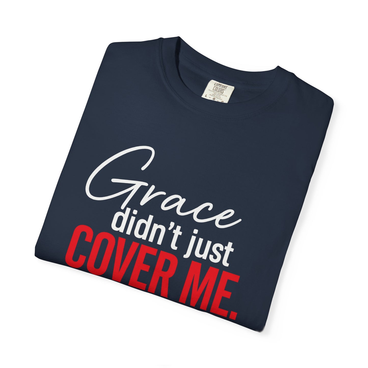 Grace-Inspired Unisex Shirt, Inspirational Tee