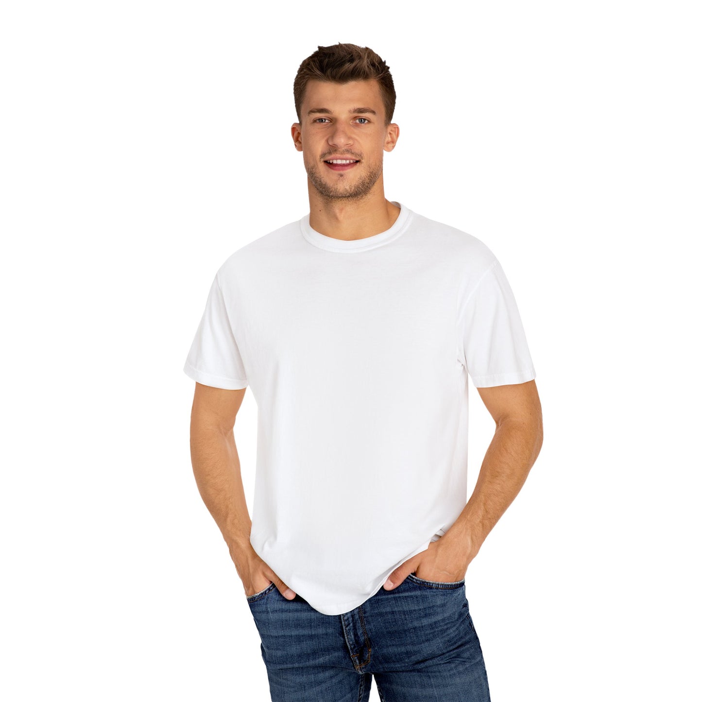 Inspirational Unisex T-Shirt - Motivational Quote Apparel, Christian Gift, Casual Wear, Faith-Based Tee, Everyday Reminder