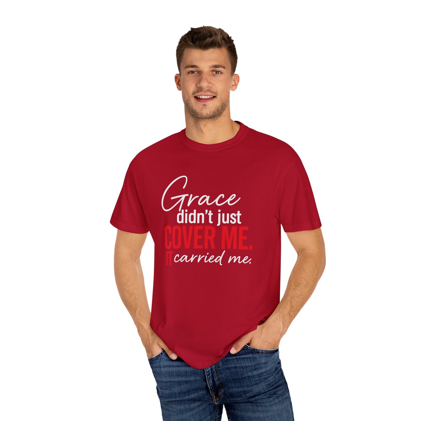 Grace-Inspired Unisex Shirt, Inspirational Tee