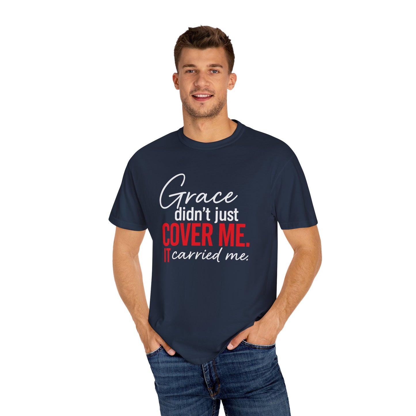 Grace-Inspired Unisex Shirt, Inspirational Tee