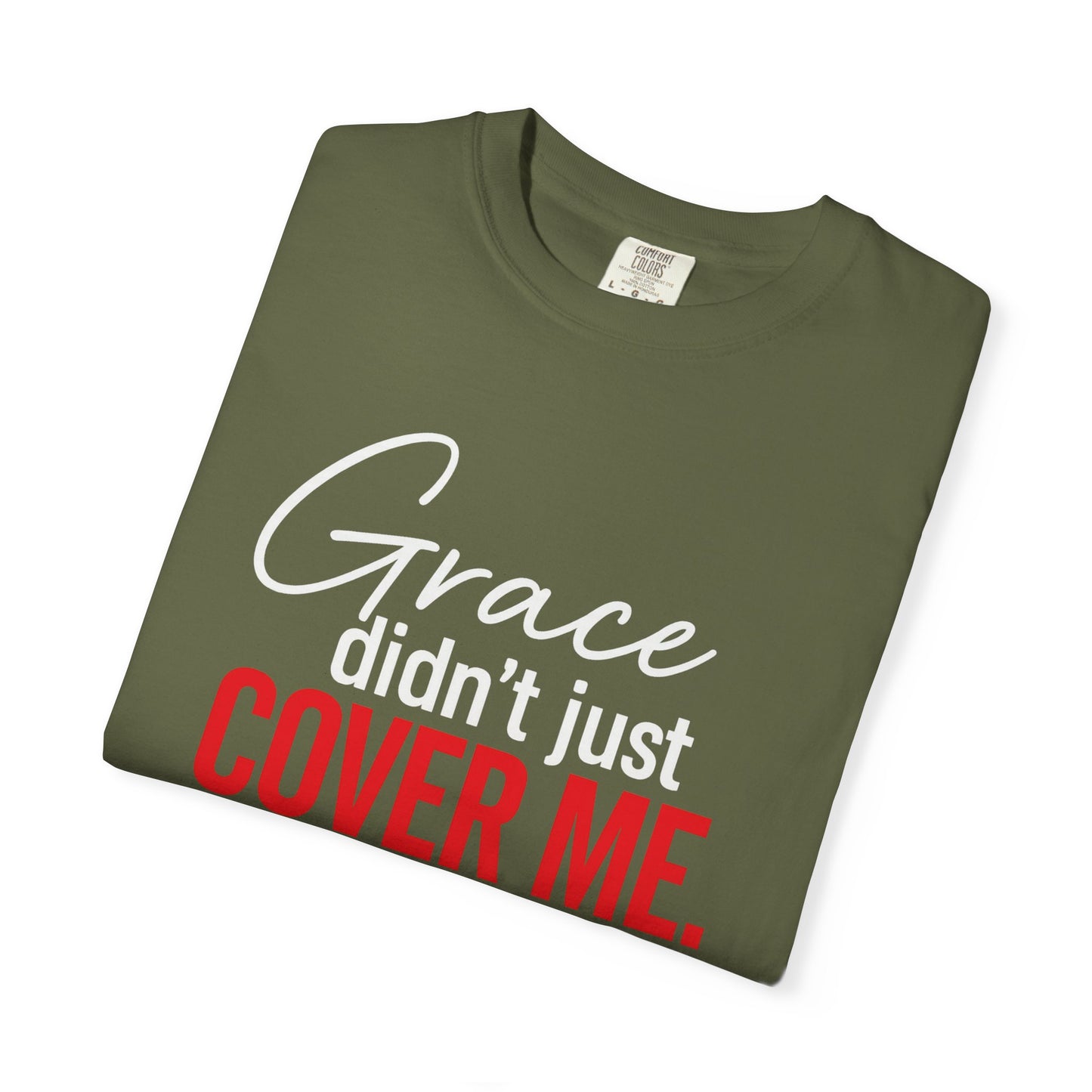 Grace-Inspired Unisex Shirt, Inspirational Tee