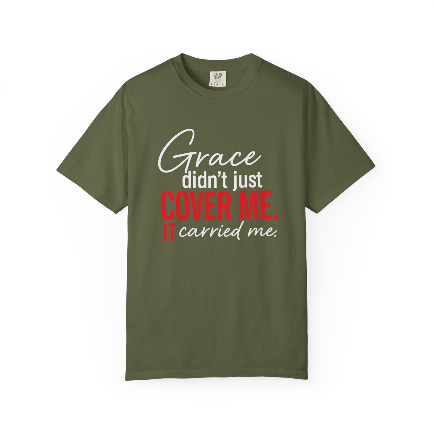 Grace-Inspired Unisex Shirt, Inspirational Tee
