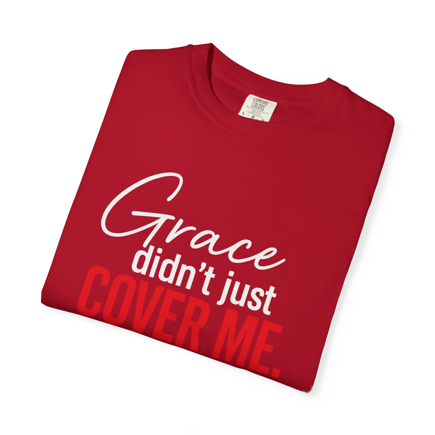 Grace-Inspired Unisex Shirt, Inspirational Tee