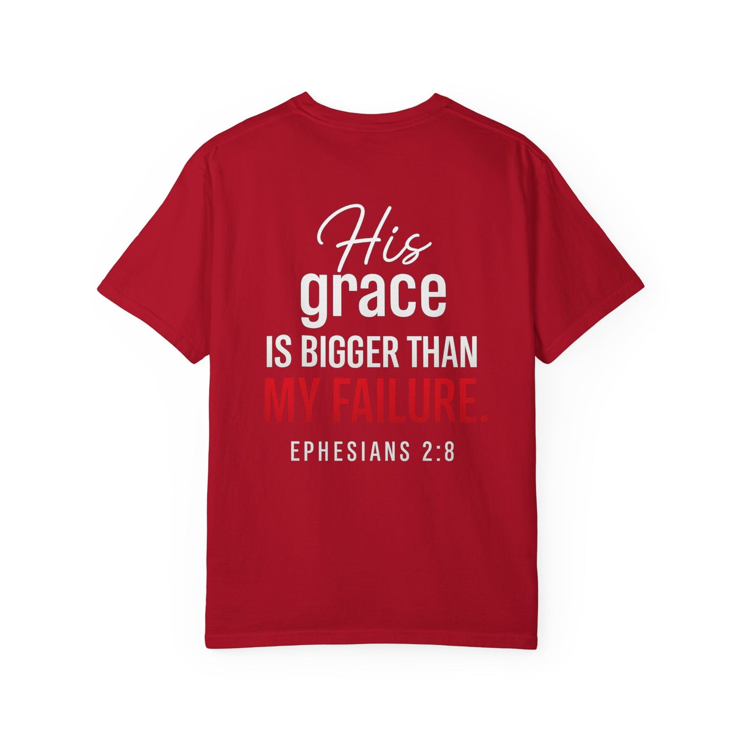 Inspirational Unisex T-Shirt - Motivational Quote Apparel, Christian Gift, Casual Wear, Faith-Based Tee, Everyday Reminder
