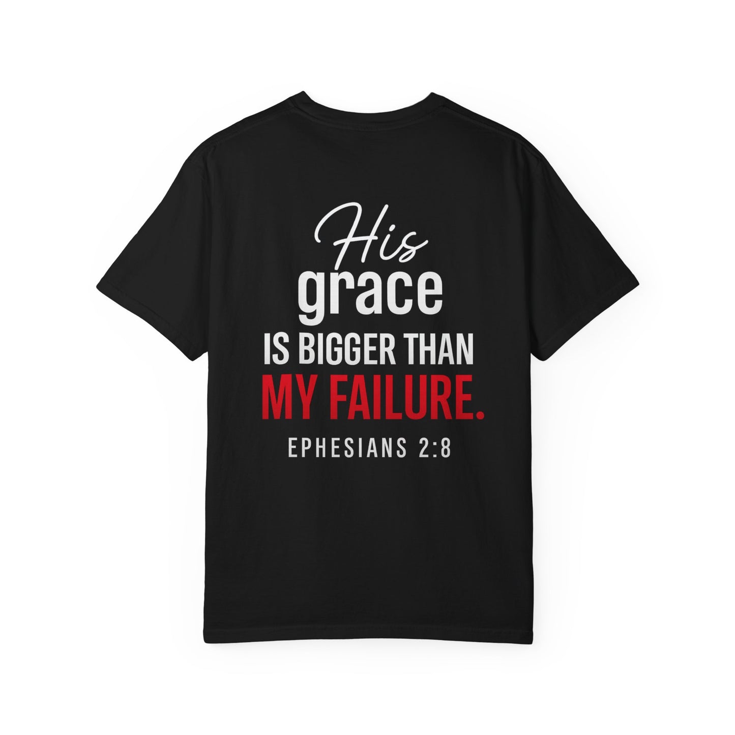 Inspirational Unisex T-Shirt - Motivational Quote Apparel, Christian Gift, Casual Wear, Faith-Based Tee, Everyday Reminder
