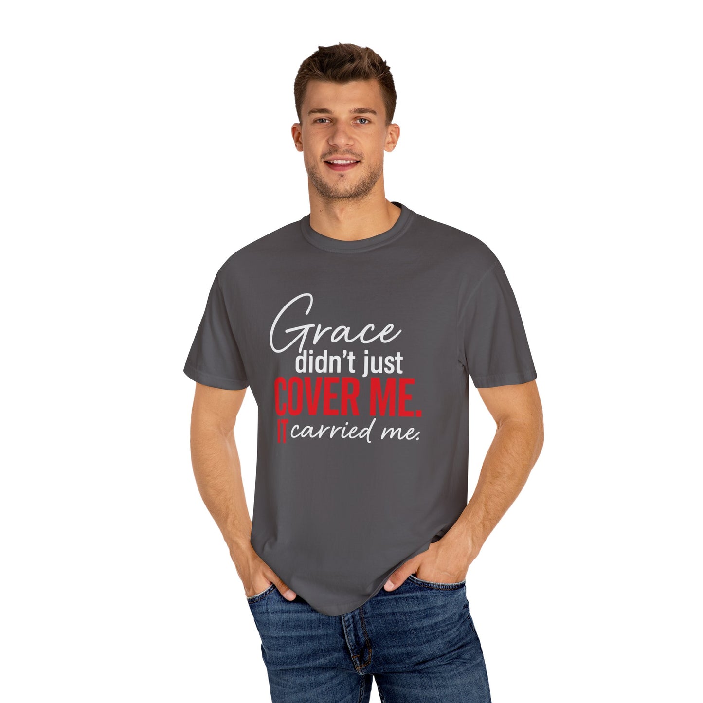 Grace-Inspired Unisex Shirt, Inspirational Tee