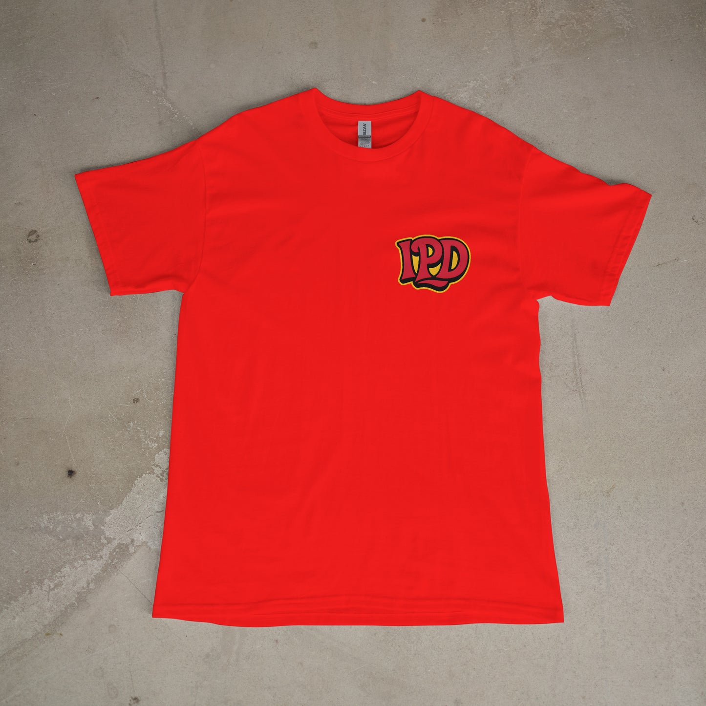 FLAVER Drip Tee by IPD – Streetwear Graphic T-Shirt for Bold Style
