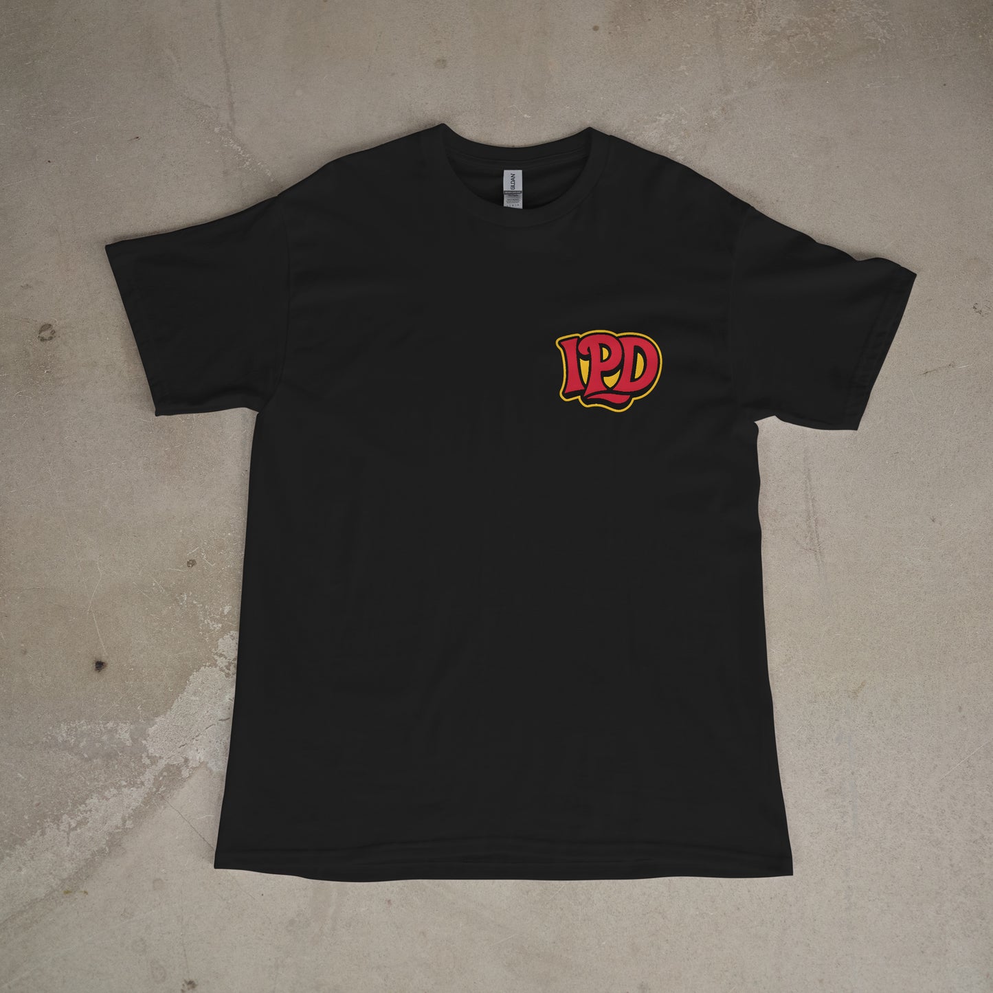 FLAVER Drip Tee by IPD – Streetwear Graphic T-Shirt for Bold Style