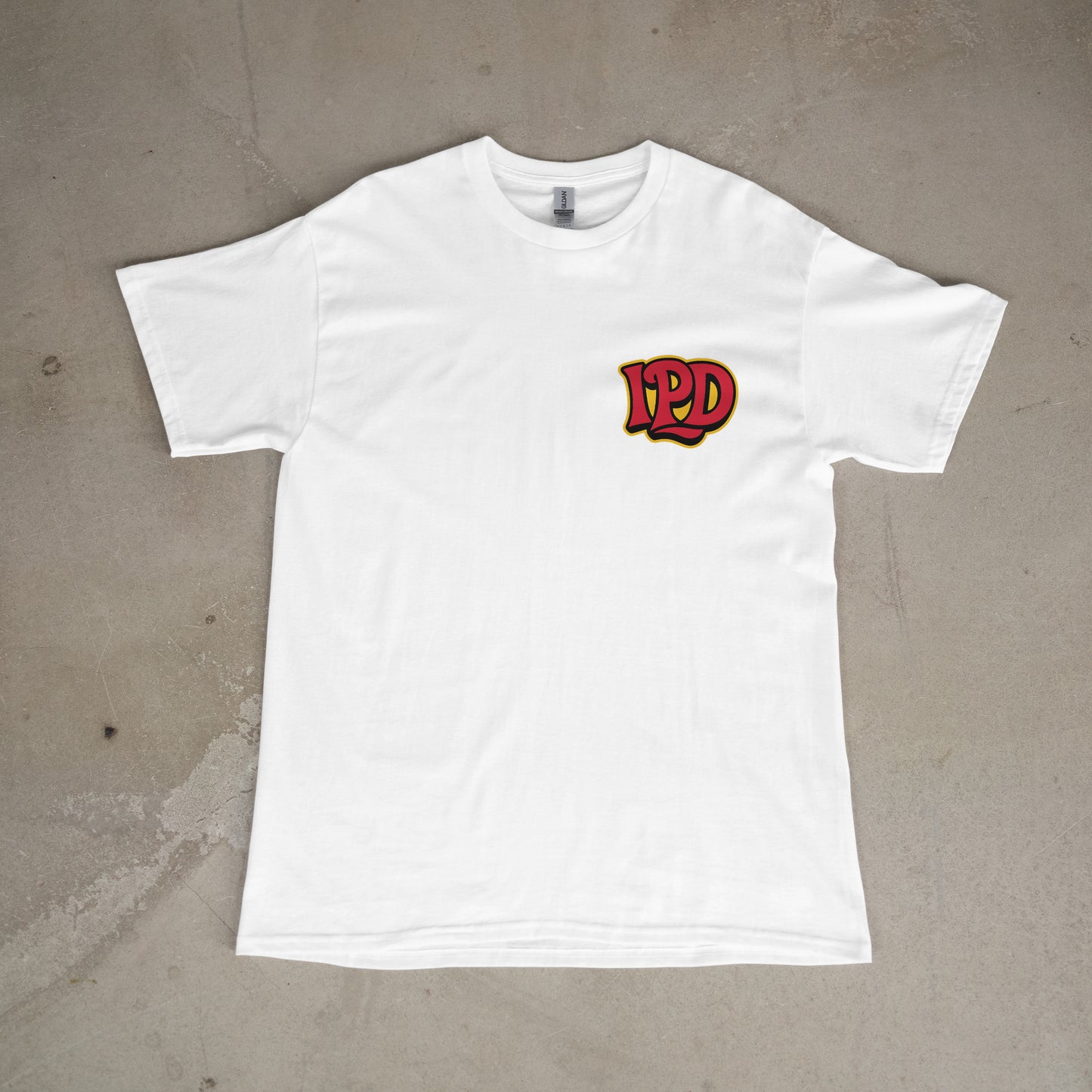 Love Your Hustle Tee – Bold Urban Streetwear by IPD