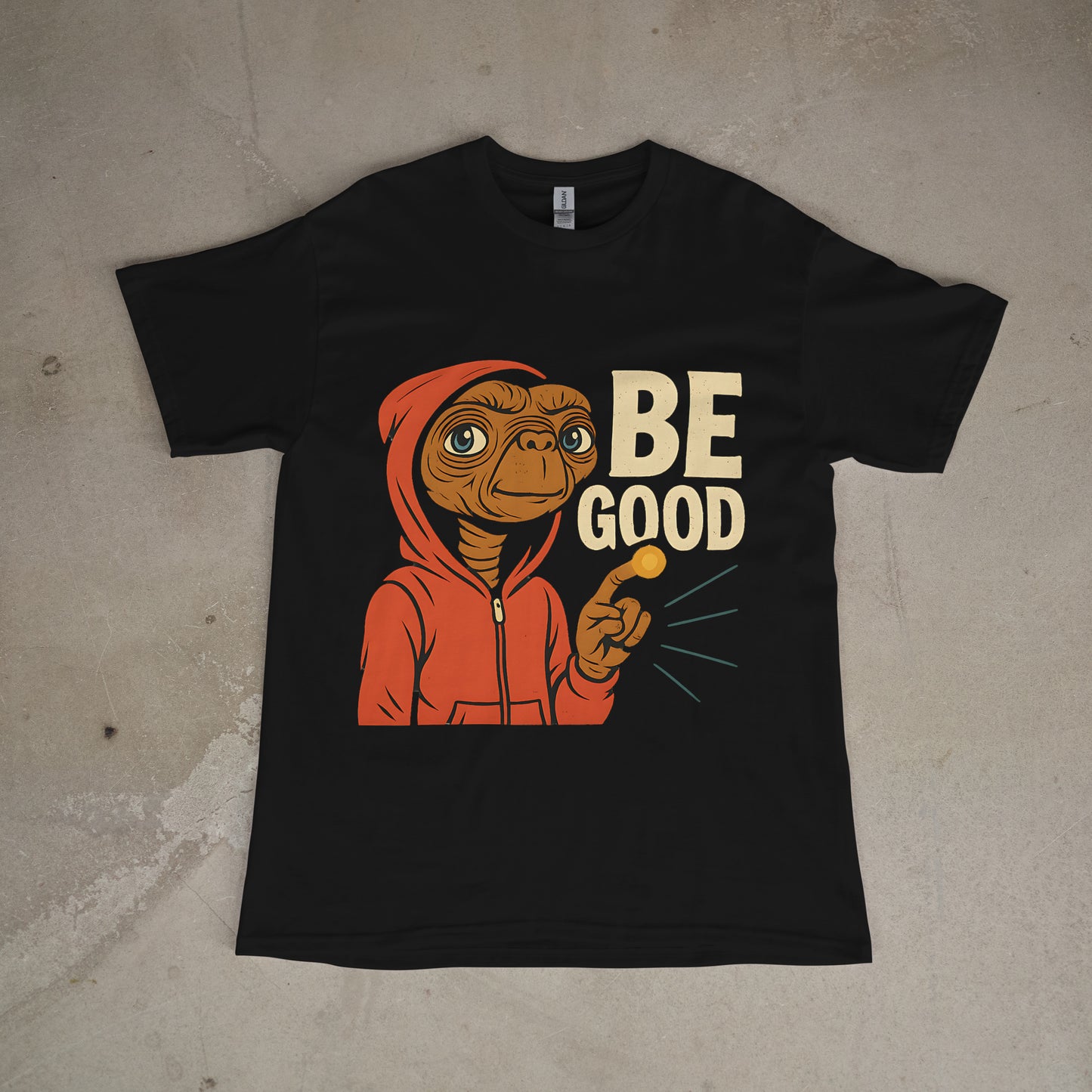 Be Good Retro Graphic Tee | Classic Pop Culture Streetwear T-Shirt