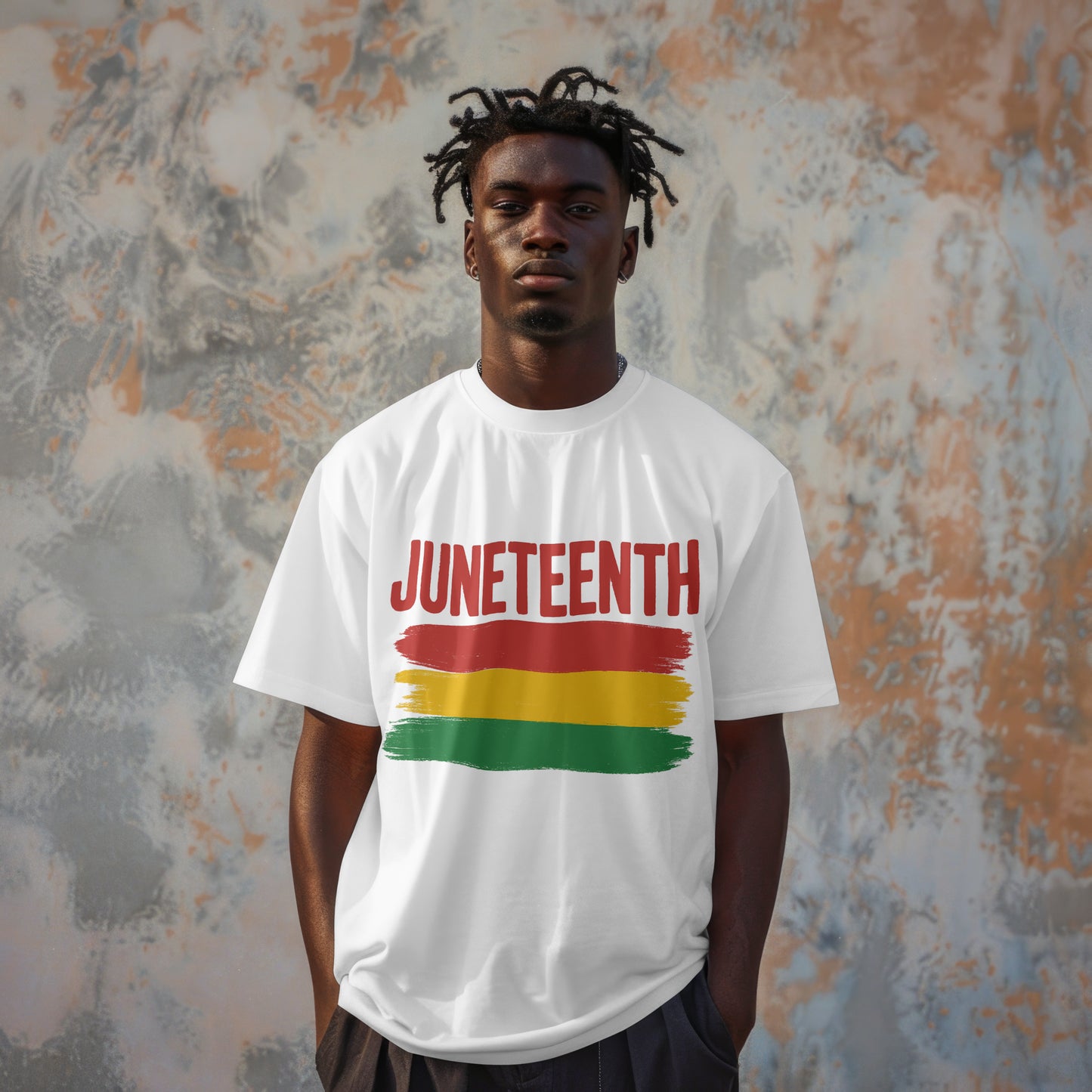 "Juneteenth Graphic Tee - Celebrate Freedom, Unity, and Equality"