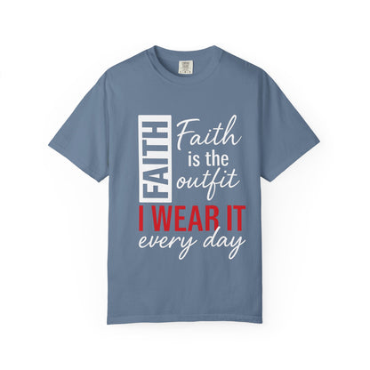 Inspirational Faith T-Shirt for Everyday Wear