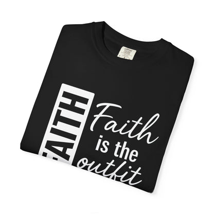 Inspirational Faith T-Shirt for Everyday Wear