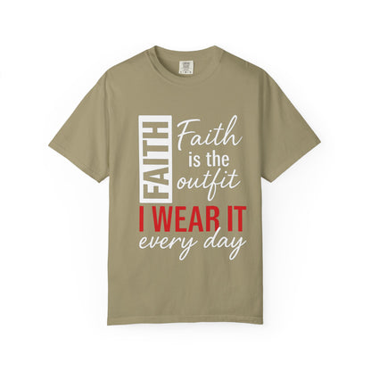 Inspirational Faith T-Shirt for Everyday Wear