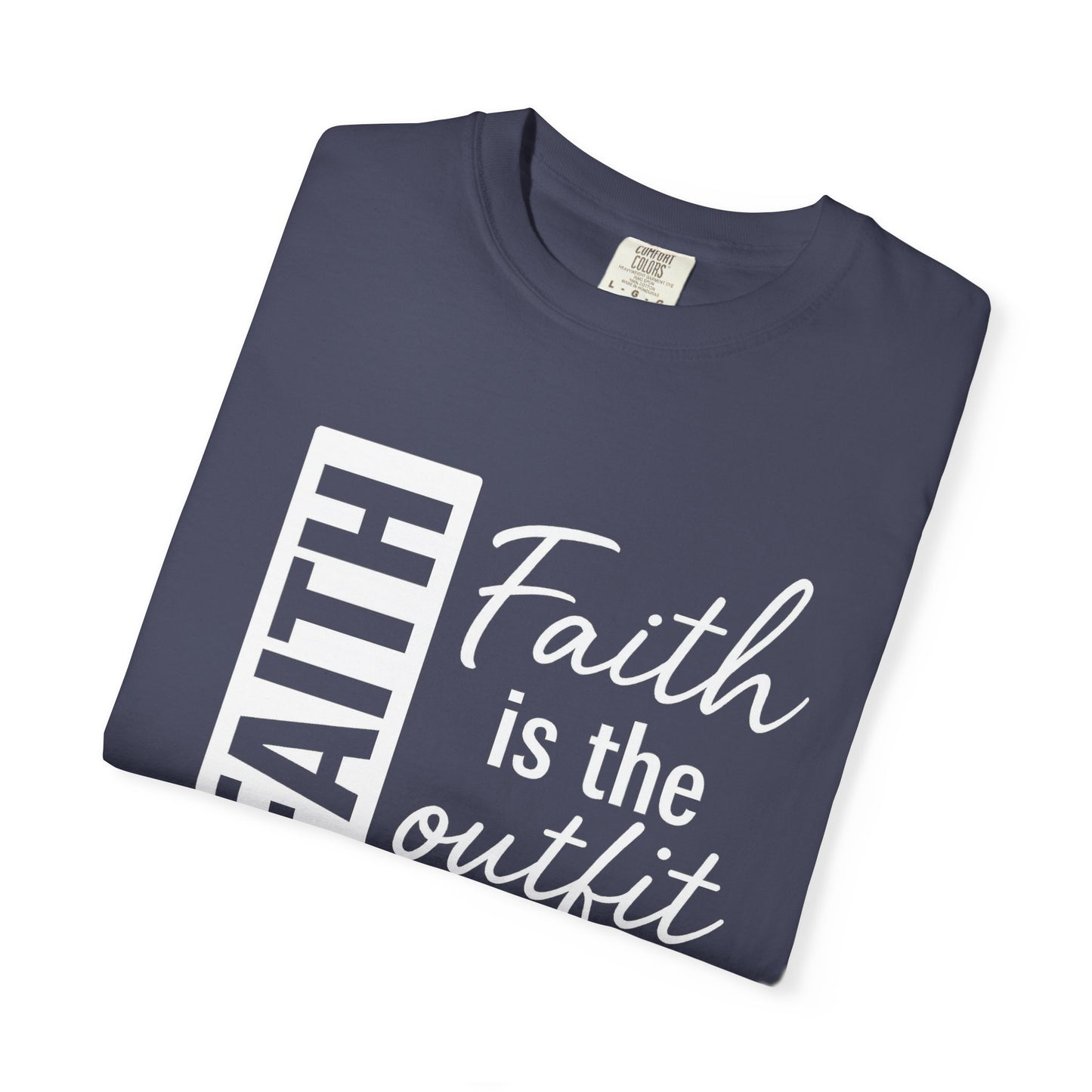 Inspirational Faith T-Shirt for Everyday Wear