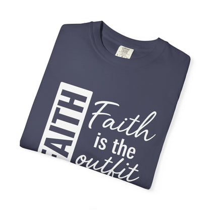 Inspirational Faith T-Shirt for Everyday Wear