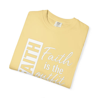 Inspirational Faith T-Shirt for Everyday Wear