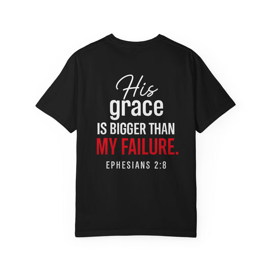 Inspirational Unisex T-Shirt - Motivational Quote Apparel, Christian Gift, Casual Wear, Faith-Based Tee, Everyday Reminder