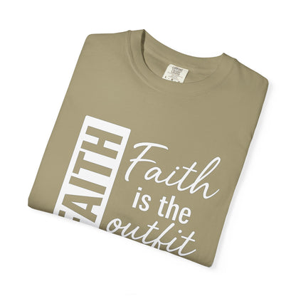 Inspirational Faith T-Shirt for Everyday Wear