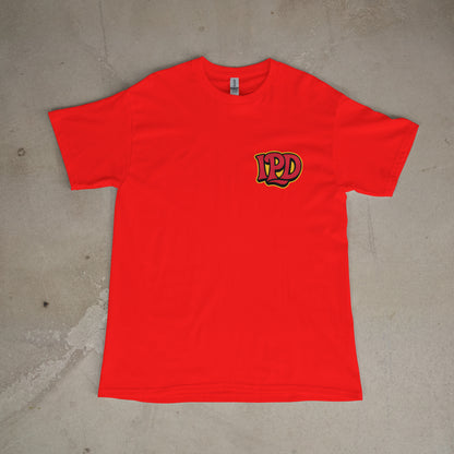 FLAVER Drip Tee by IPD – Streetwear Graphic T-Shirt for Bold Style