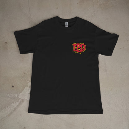 FLAVER Drip Tee by IPD – Streetwear Graphic T-Shirt for Bold Style