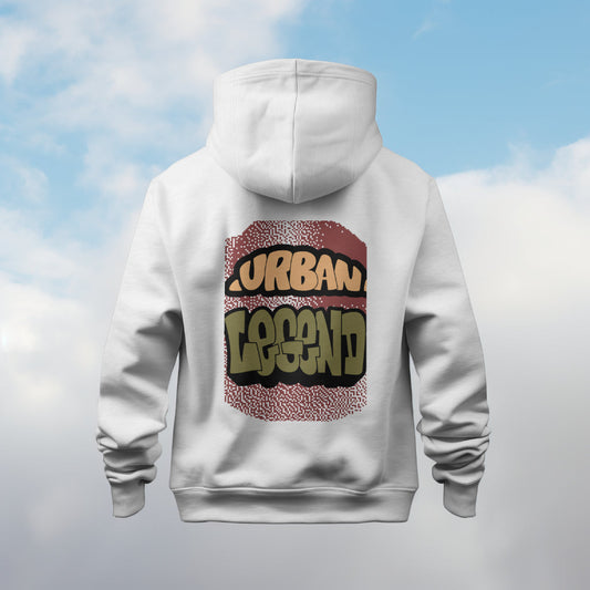 URBAN LEGEND CUSTOM GRAPHIC GRAY