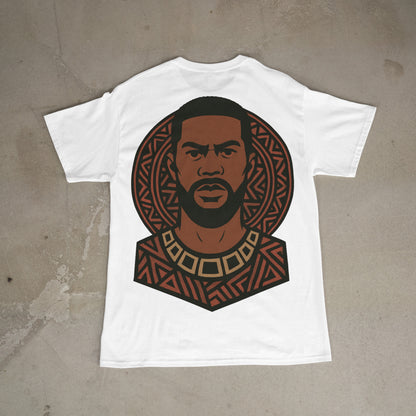 BOLD MELANIN Oversized Graphic Tee | Cultural Statement Shirt for Men & Women