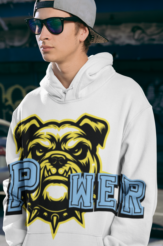 MEN'S "POWER BULLDOGG"